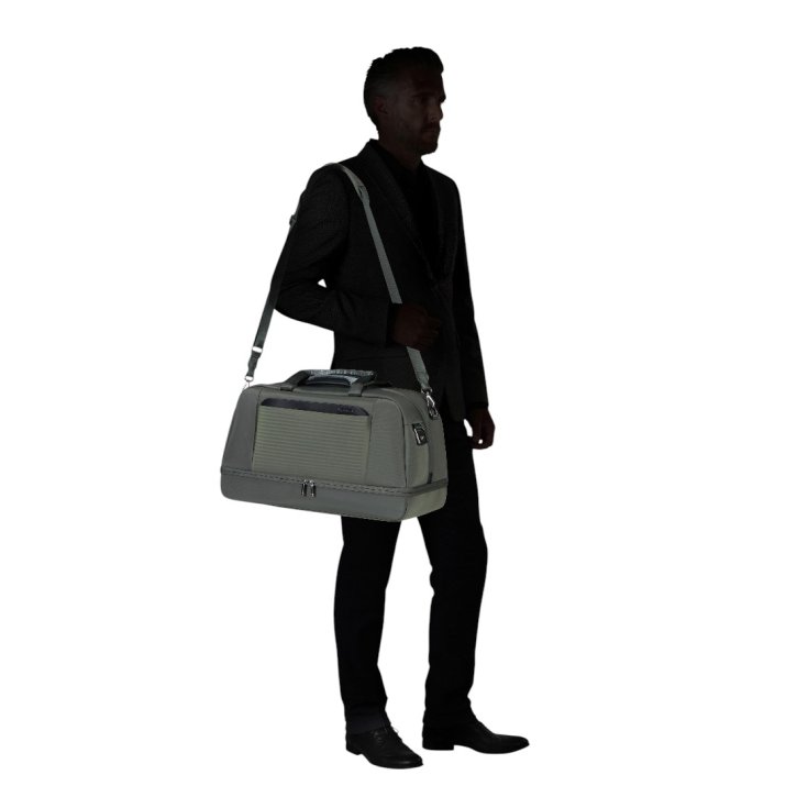 Samsonite PARALUX BT weekender duffle olive